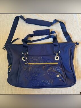 {Haiku} Weekender Yoga Bag